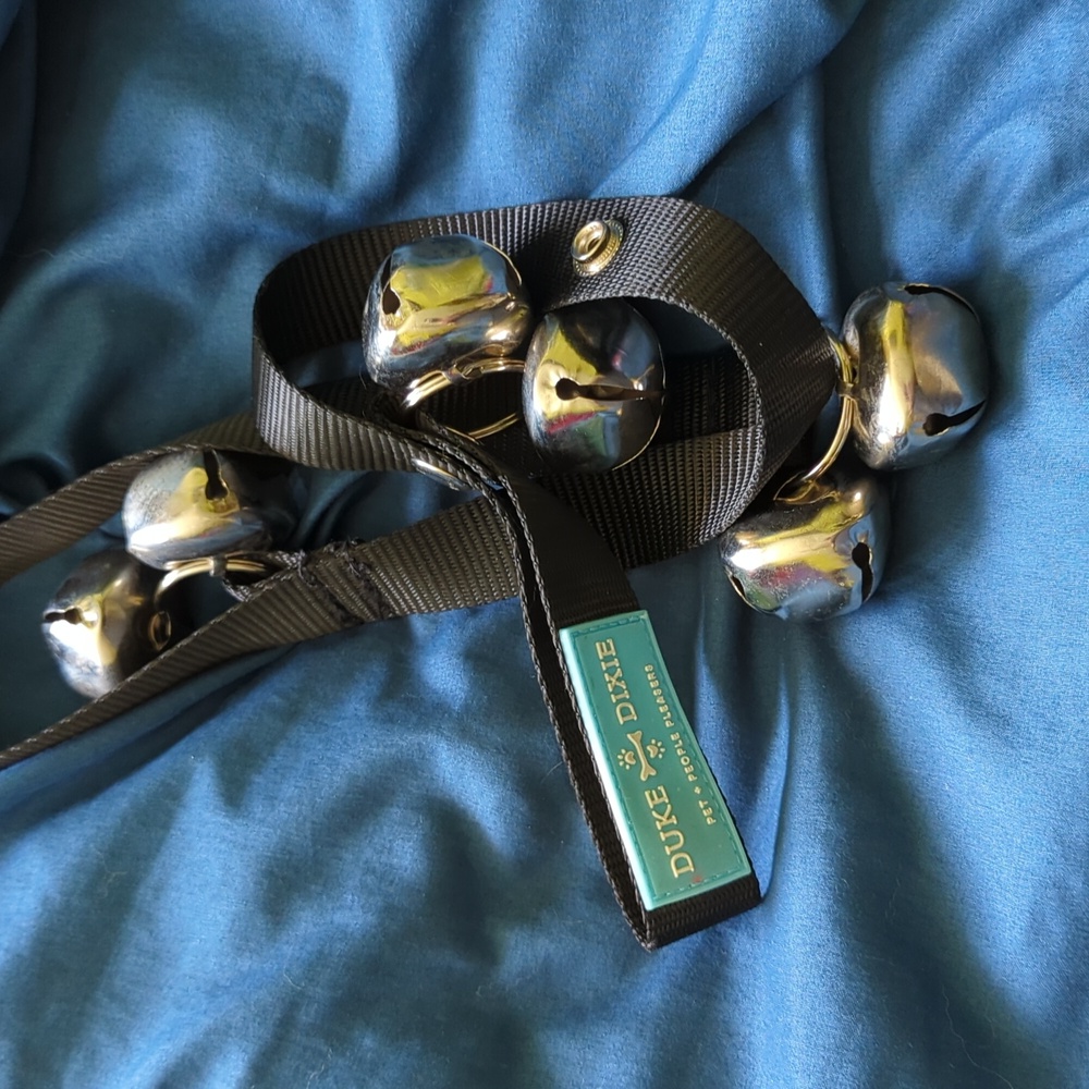 Duke and Dixie Potty Bells